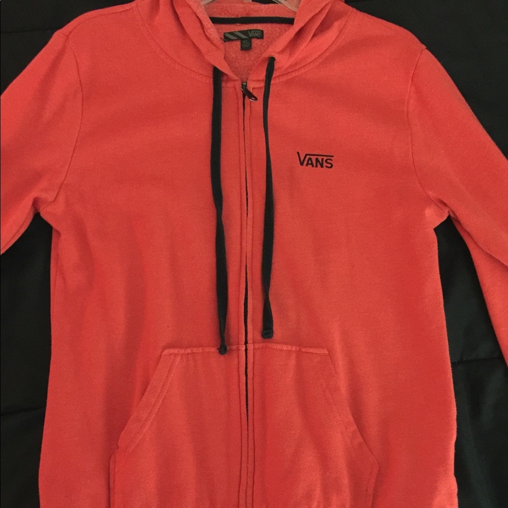 Vans Hoodie Fleece
